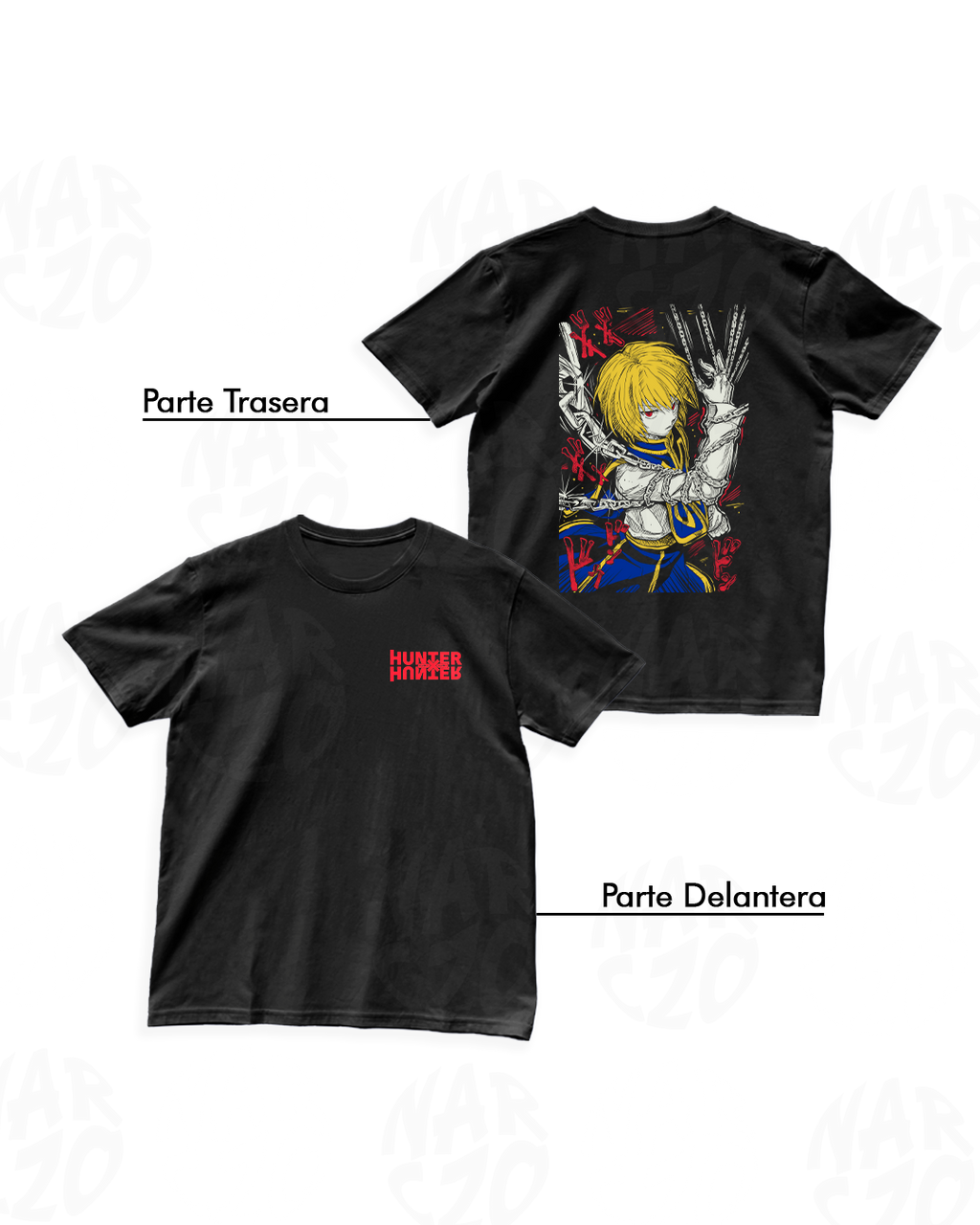 Hunter x Hunter - Kurapika