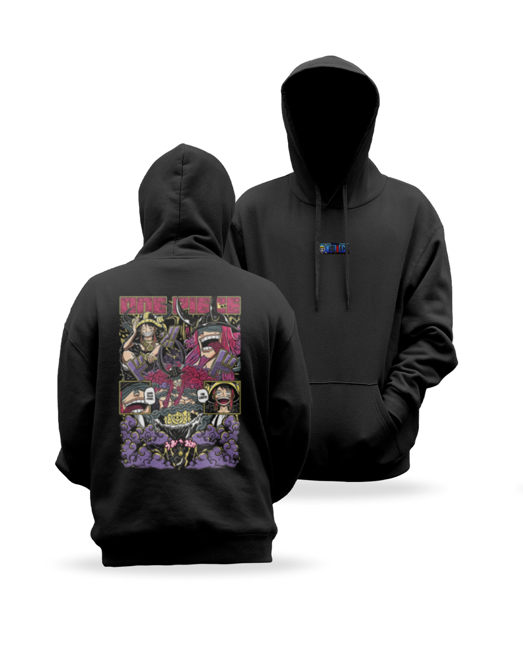 One Piece - Loki - Polera