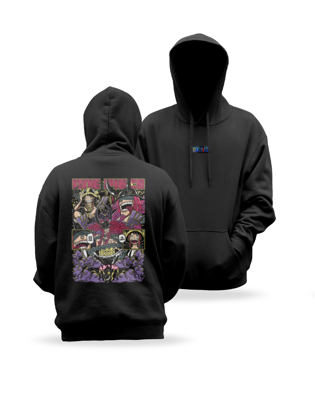 One Piece - Loki - Polera