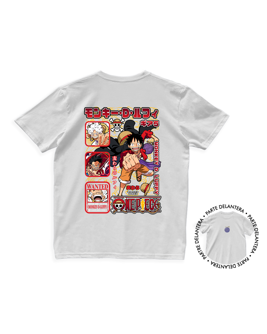 One Piece - Monkey D. Luffy
