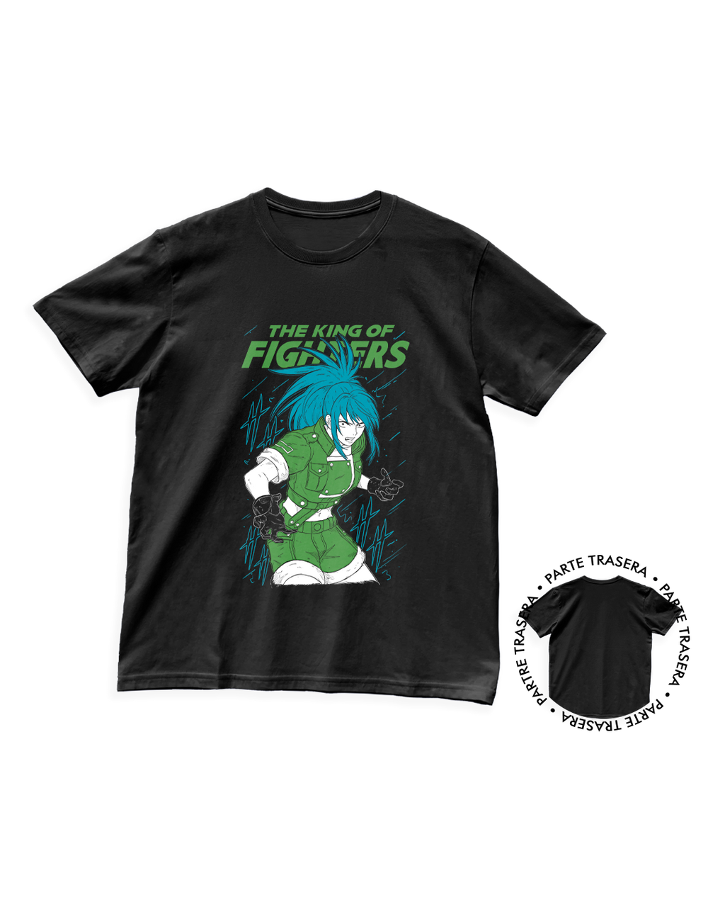 The king of fighters - Liona