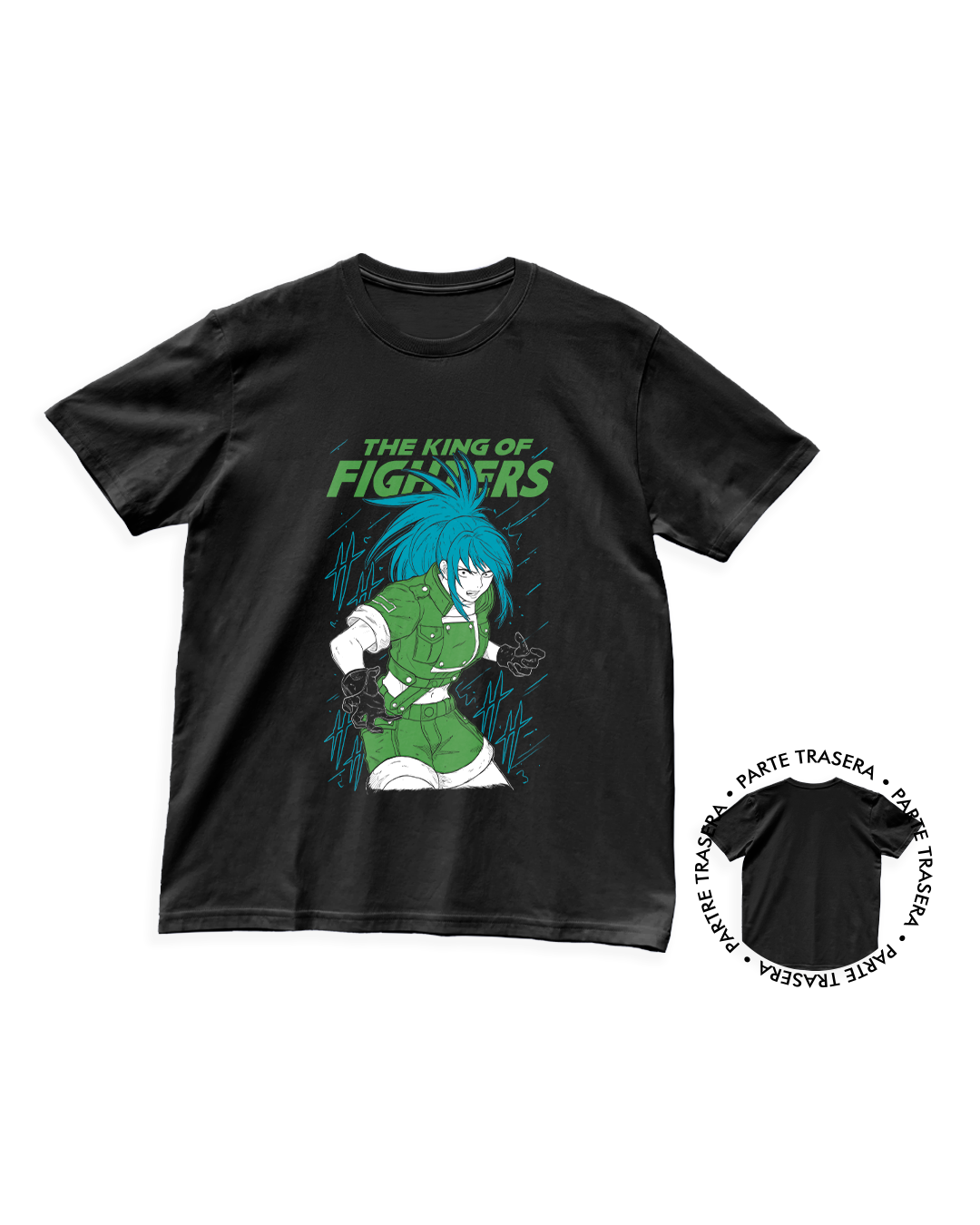 The king of fighters - Liona