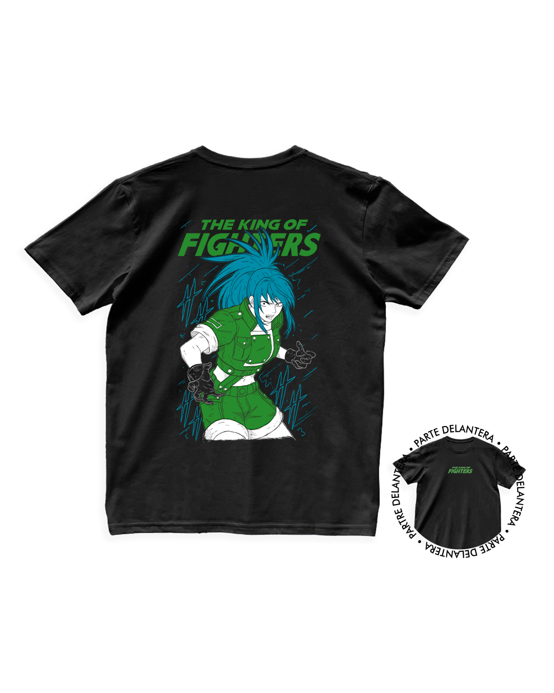 The king of fighters - Liona
