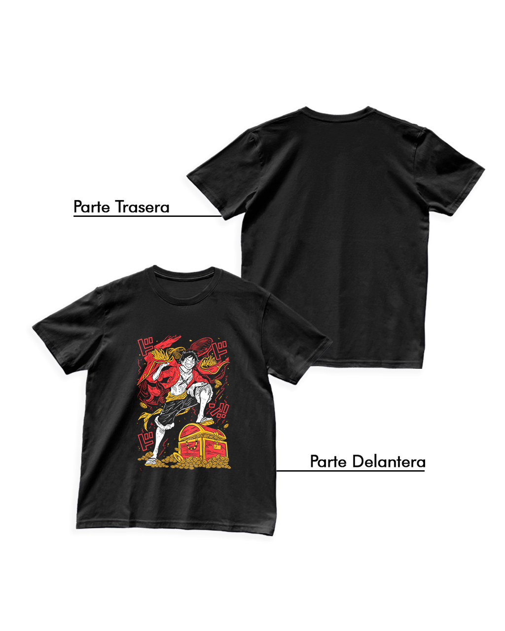 One Piece - Luffy