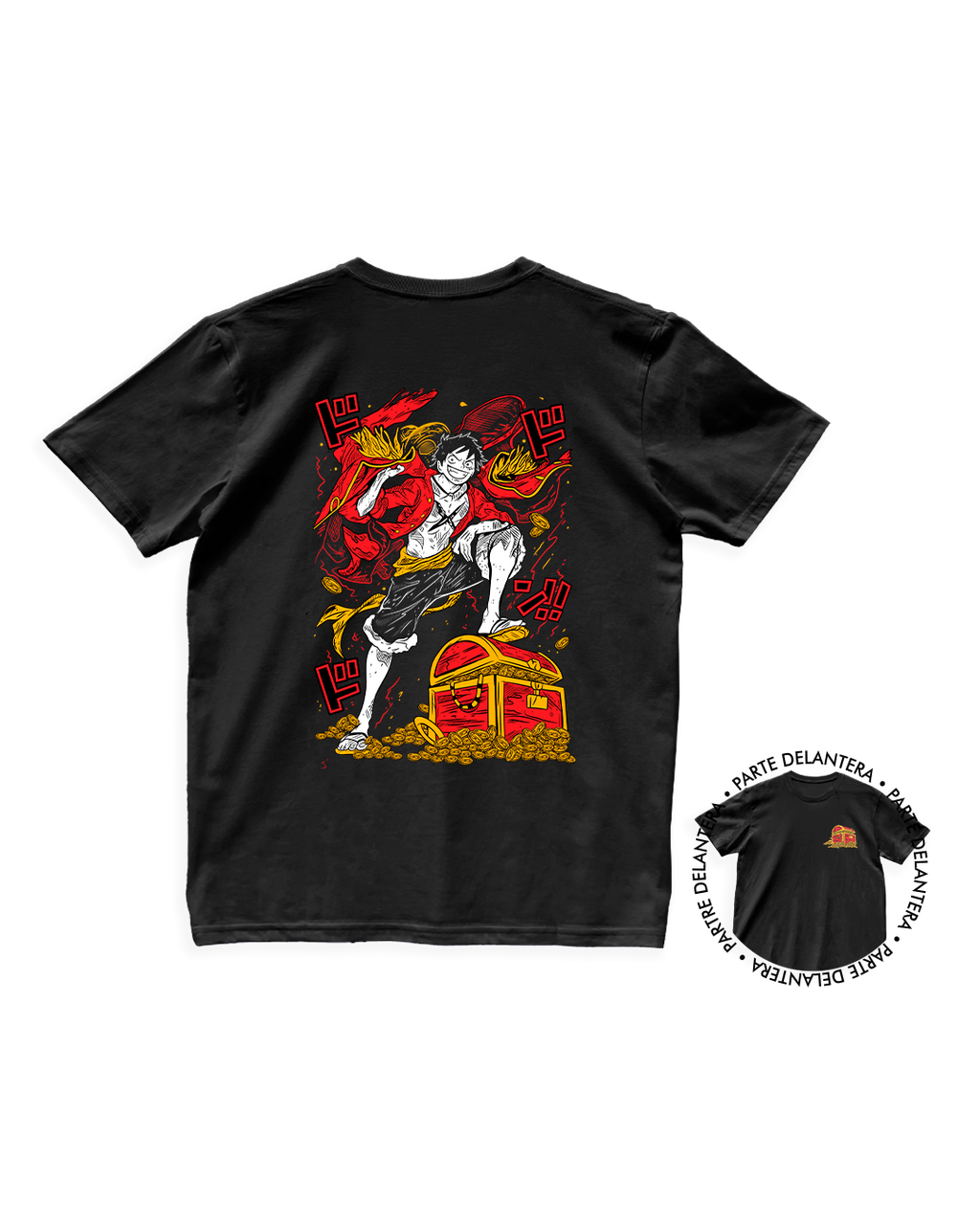 One Piece - Luffy