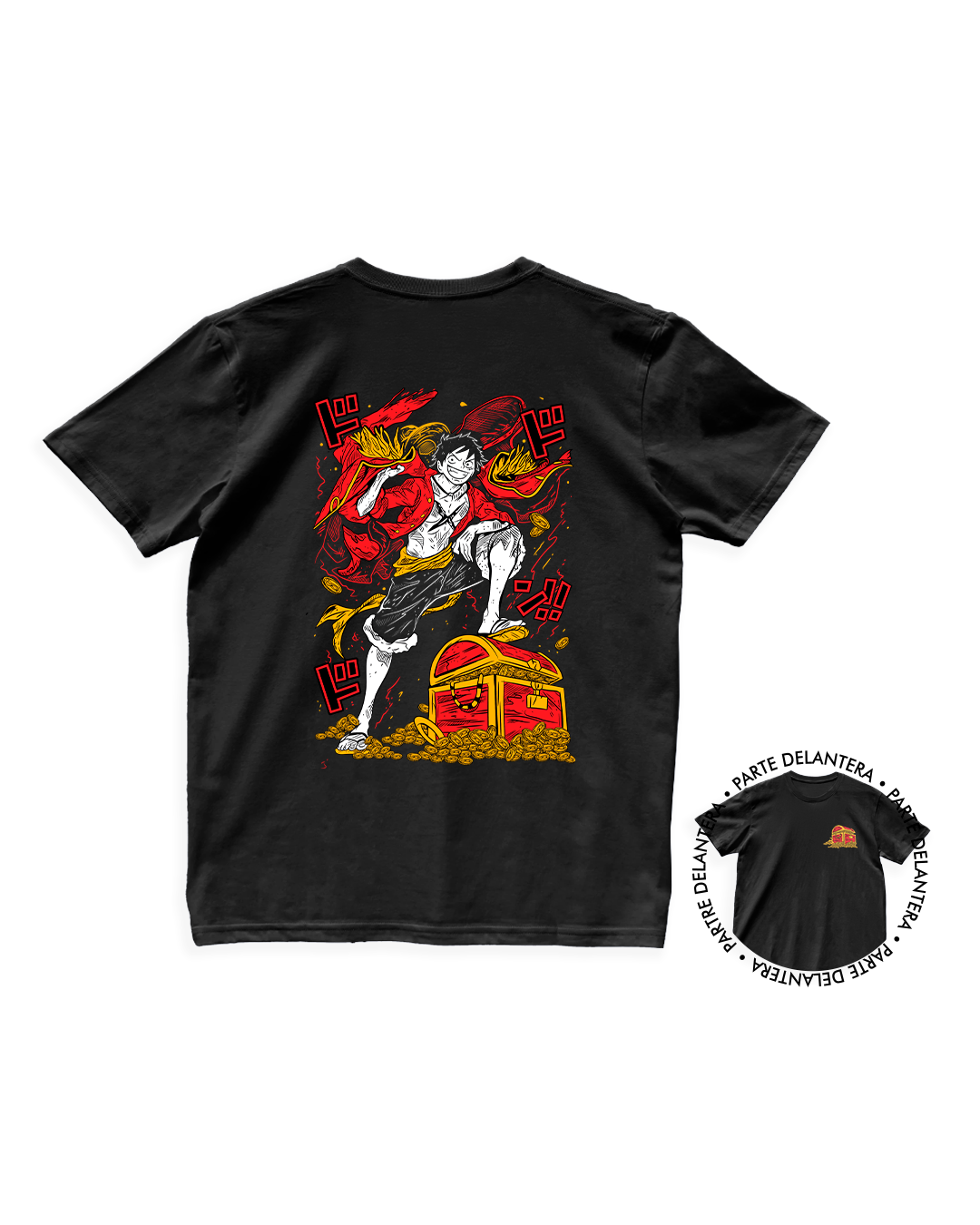 One Piece - Luffy