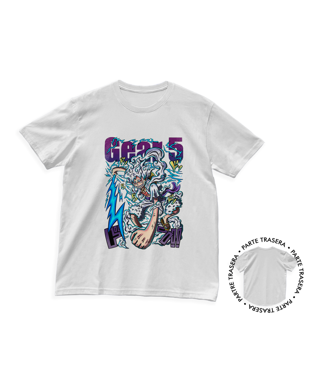 One Piece - Monkey D. Luffy Gear5