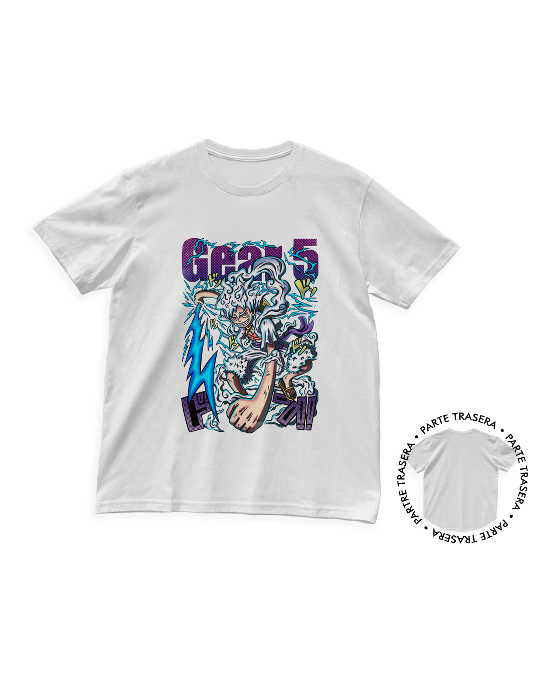 One Piece - Monkey D. Luffy Gear5