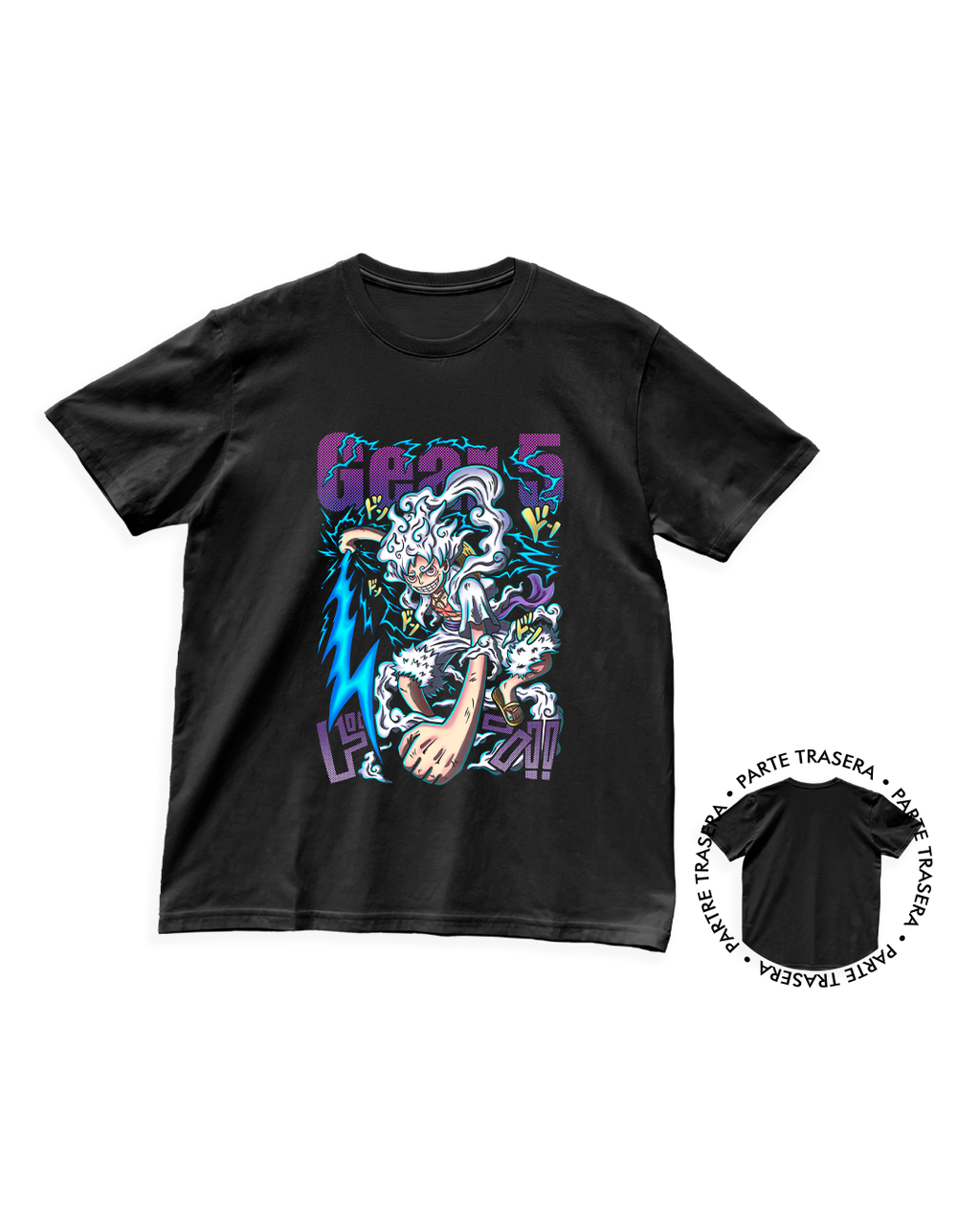 One Piece - Monkey D. Luffy Gear5