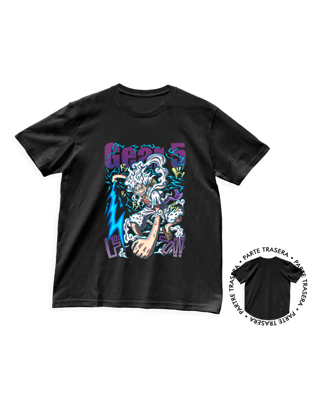 One Piece - Monkey D. Luffy Gear5