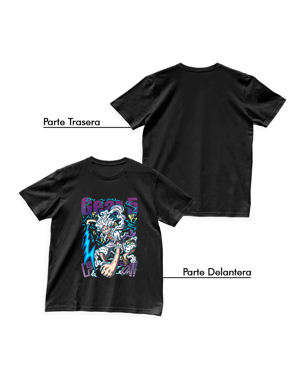 One Piece - Monkey D. Luffy Gear5