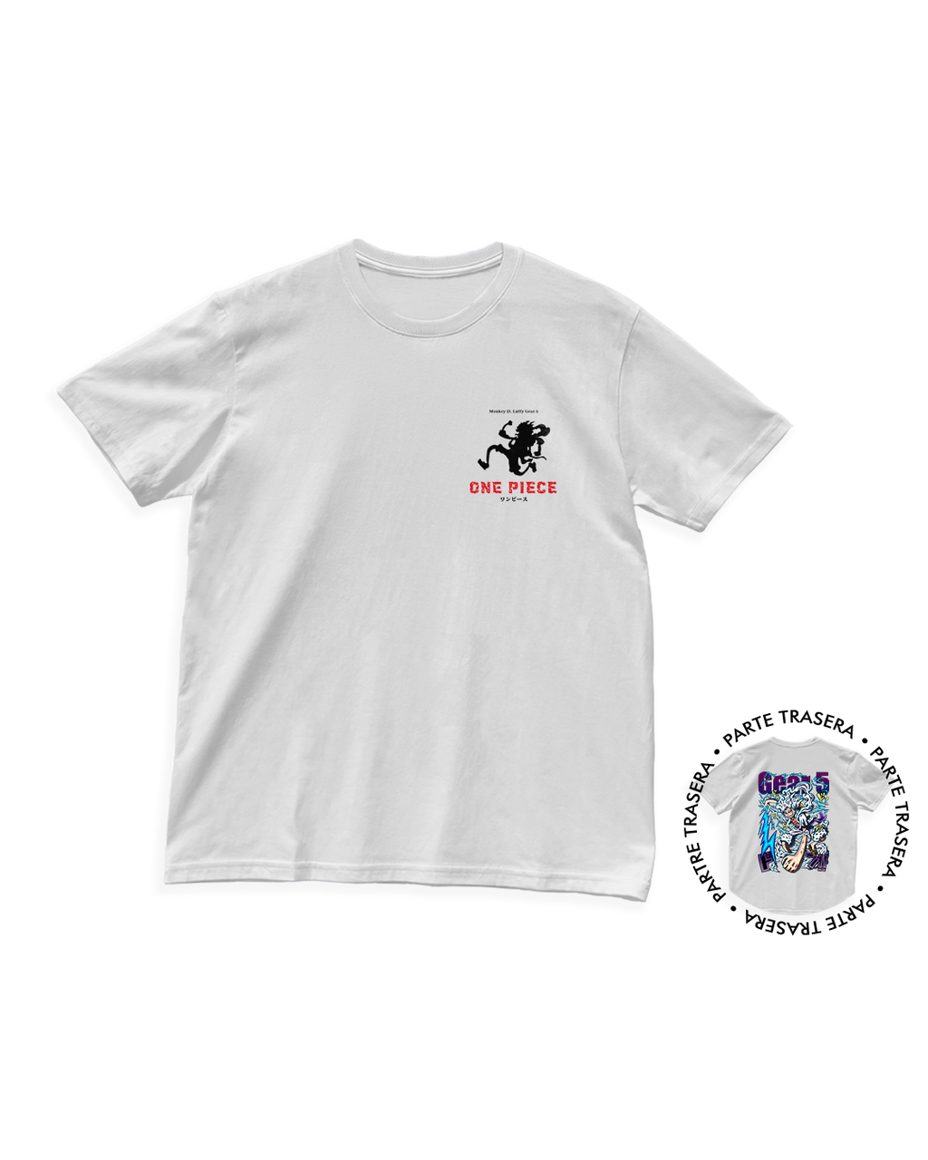One Piece - Monkey D. Luffy Gear5