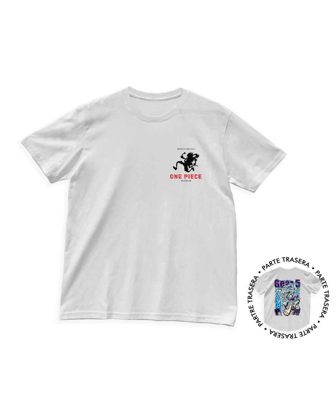 One Piece - Monkey D. Luffy Gear5