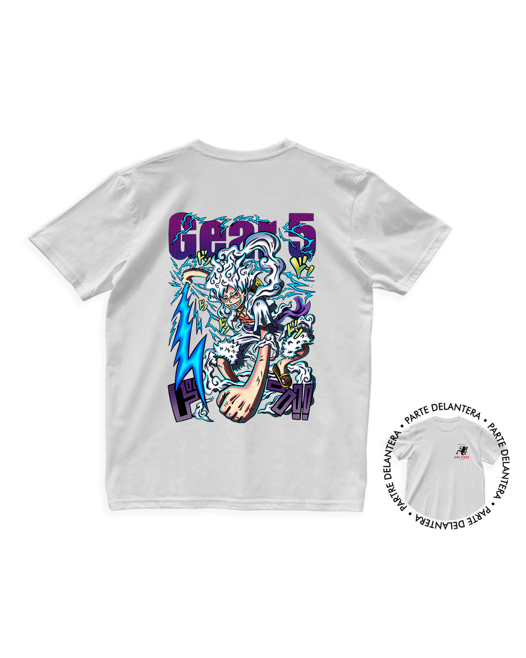 One Piece - Monkey D. Luffy Gear5