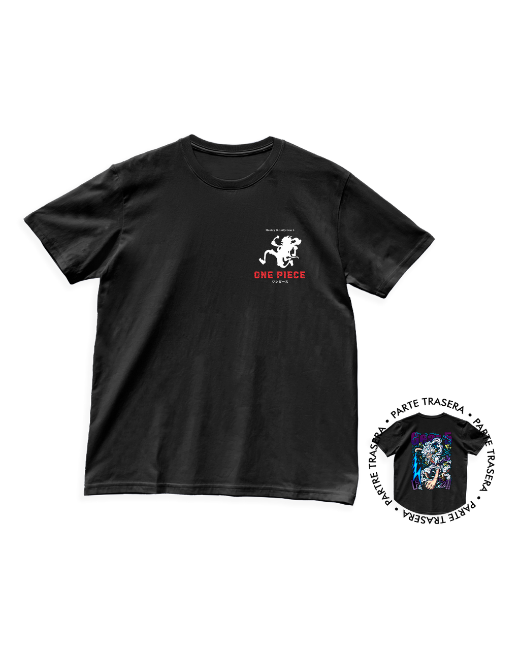 One Piece - Monkey D. Luffy Gear5