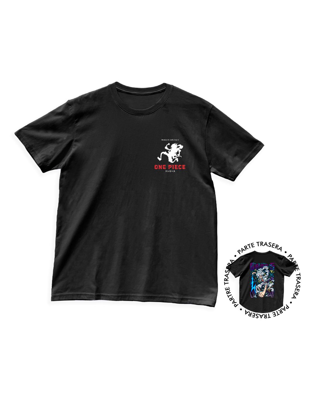 One Piece - Monkey D. Luffy Gear5