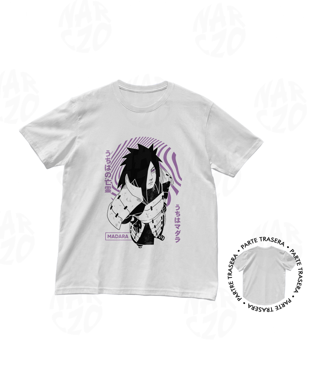 Naruto - Madara Uchiha