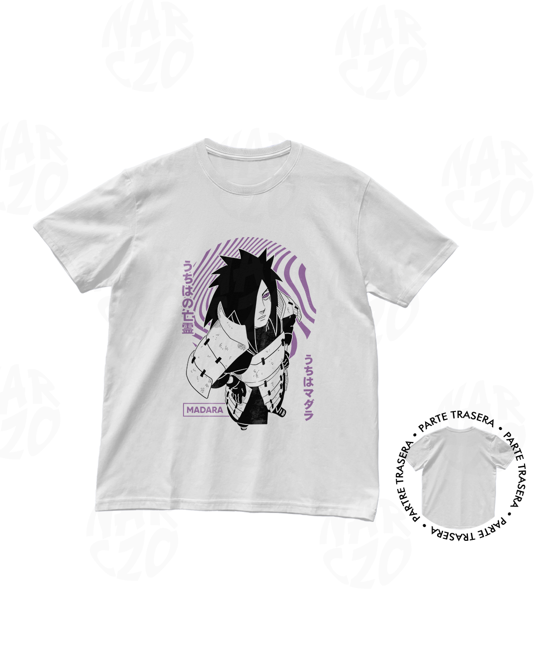 Naruto - Madara Uchiha