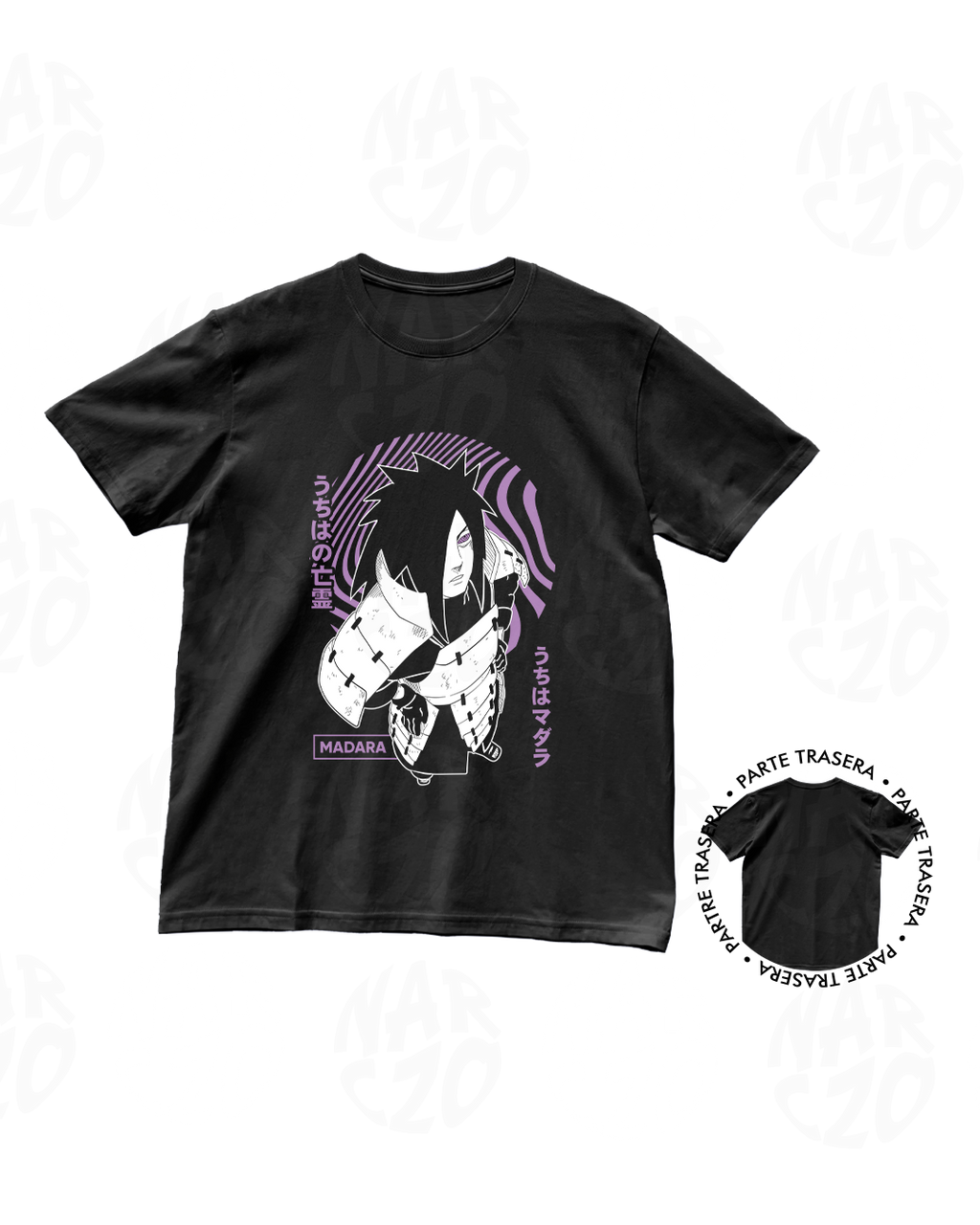 Naruto - Madara Uchiha