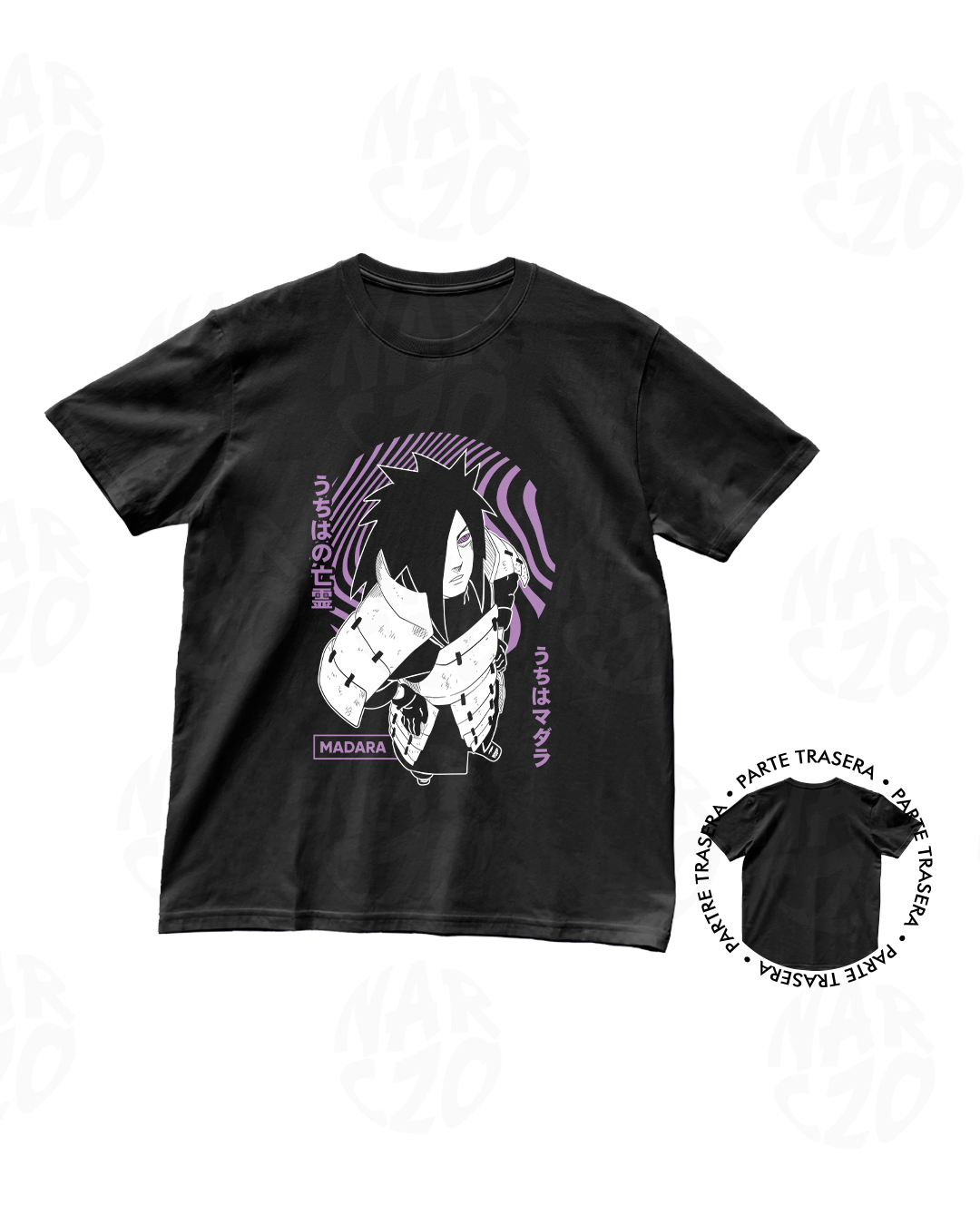 Naruto - Madara Uchiha