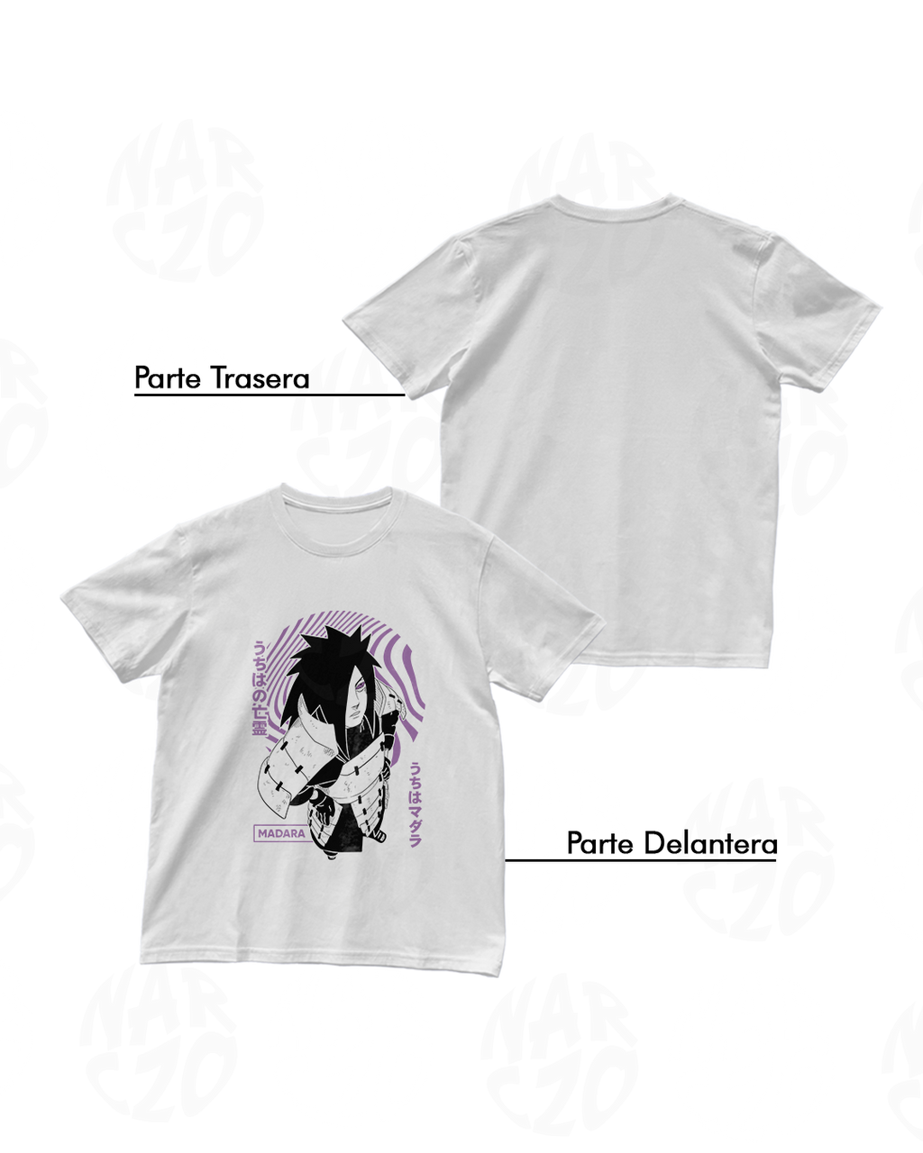 Naruto - Madara Uchiha