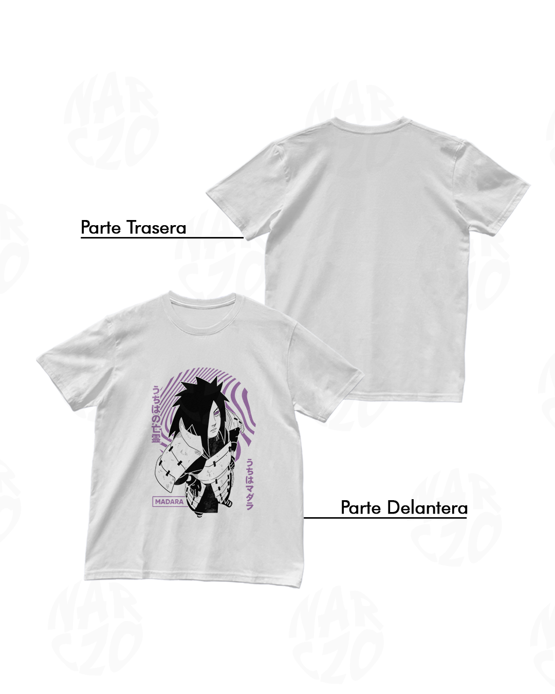 Naruto - Madara Uchiha