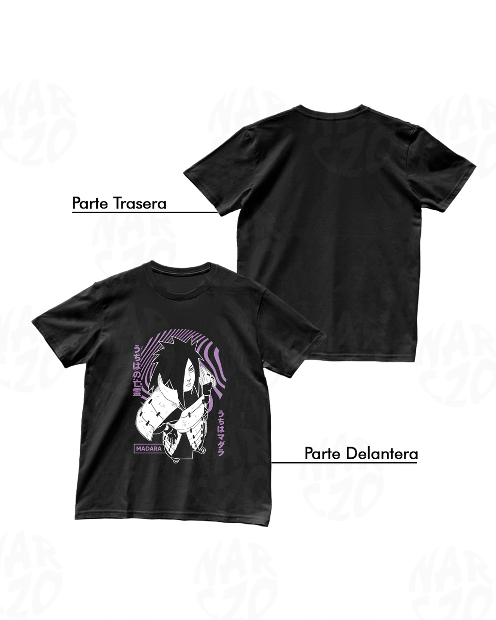 Naruto - Madara Uchiha