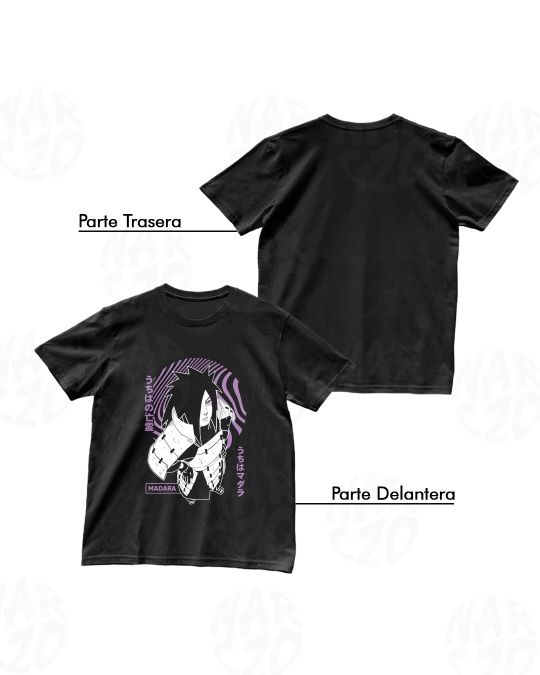 Naruto - Madara Uchiha