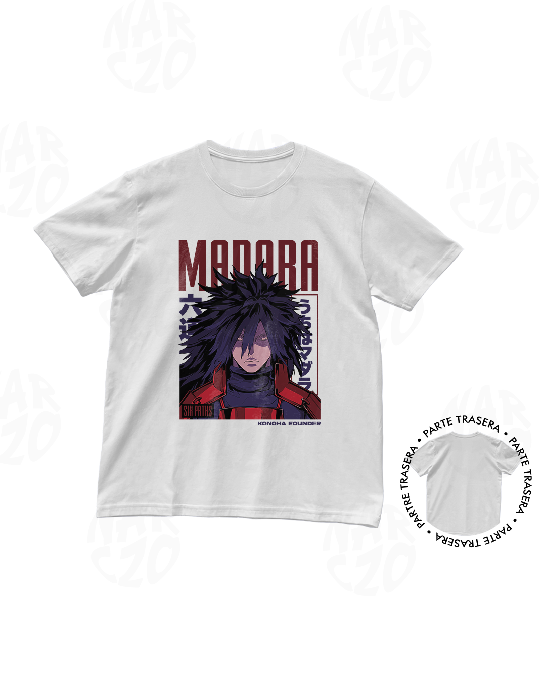 Naruto - Madara Uchiha