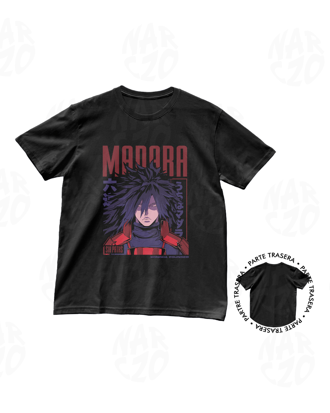 Naruto - Madara Uchiha