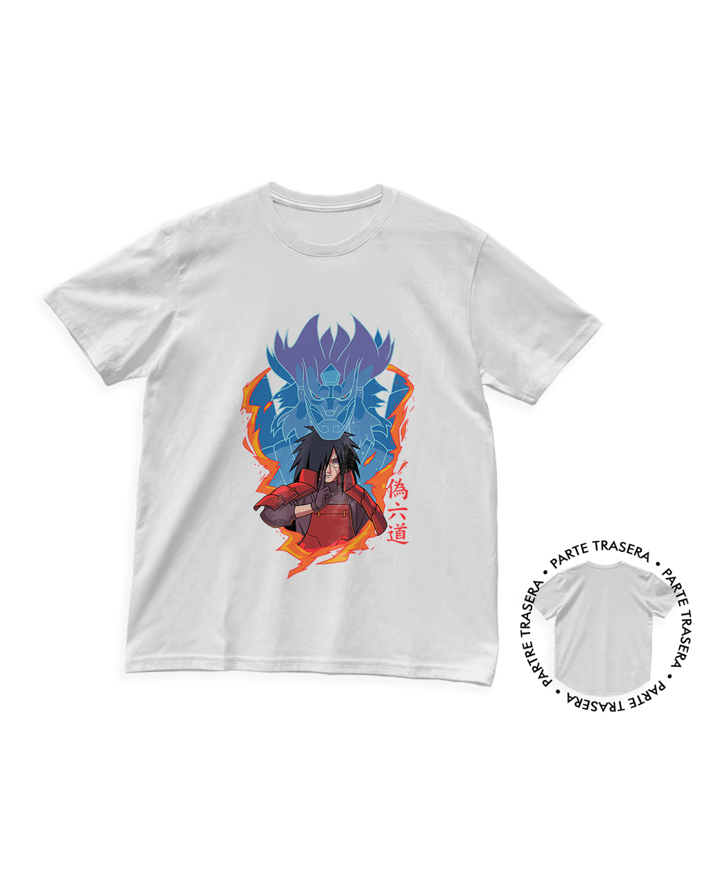 Naruto - Madara Uchiha