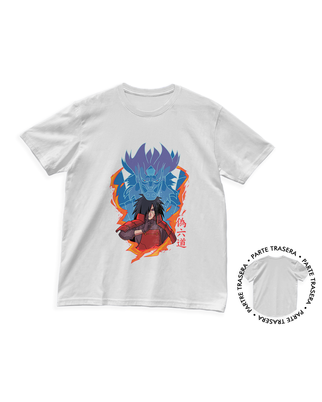 Naruto - Madara Uchiha