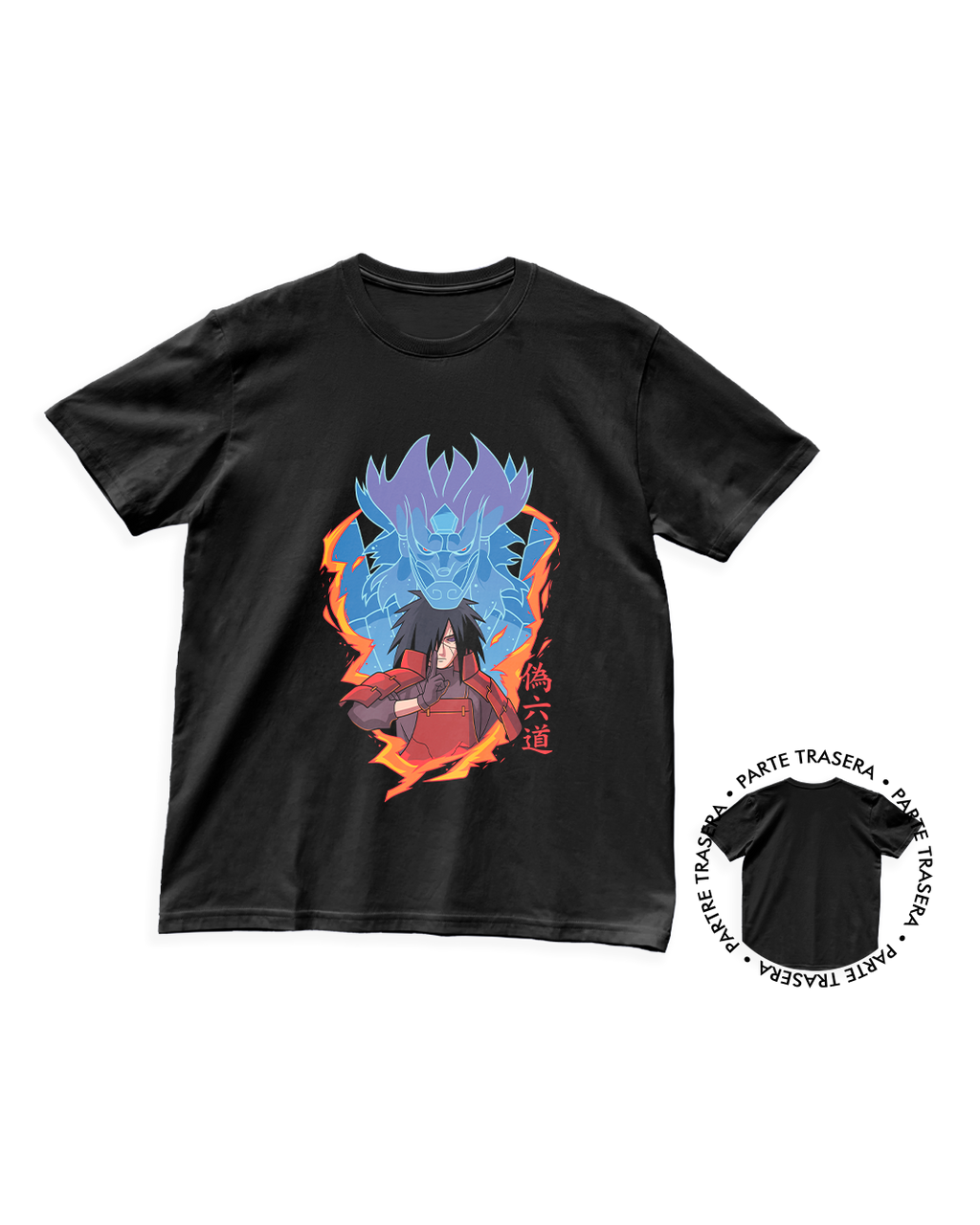 Naruto - Madara Uchiha