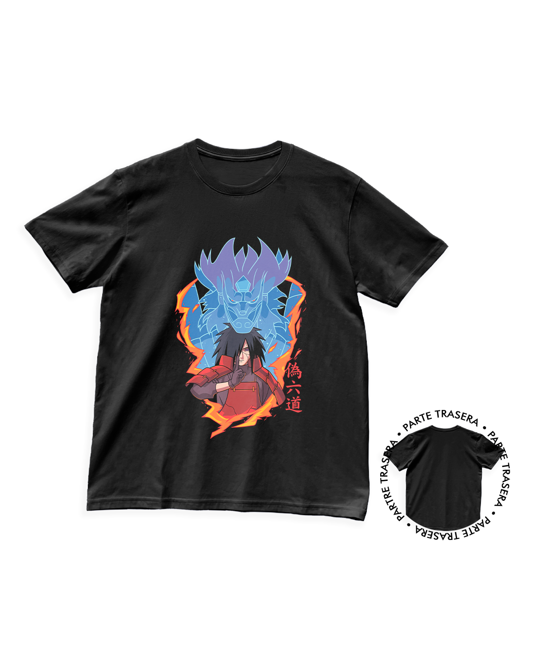 Naruto - Madara Uchiha