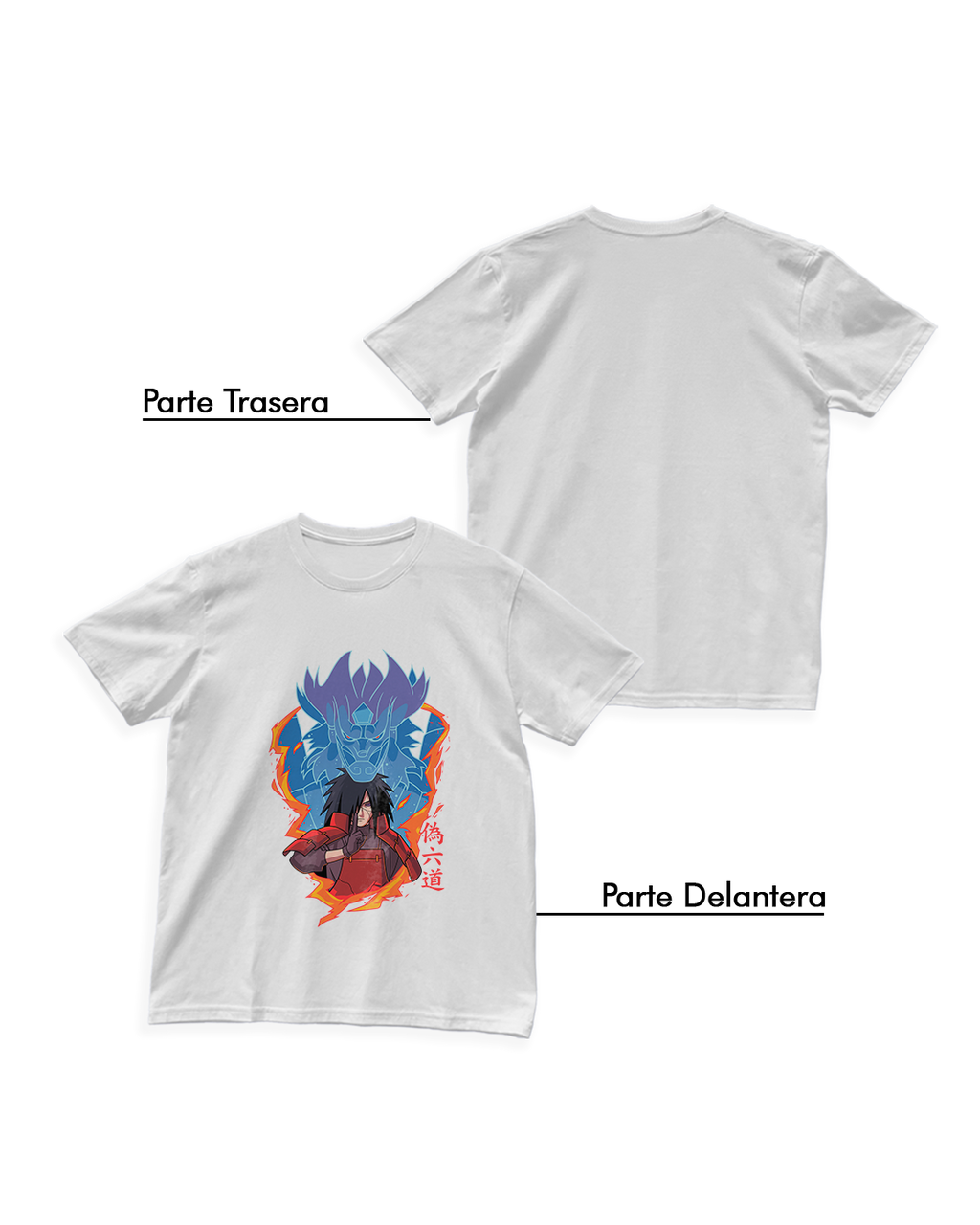 Naruto - Madara Uchiha