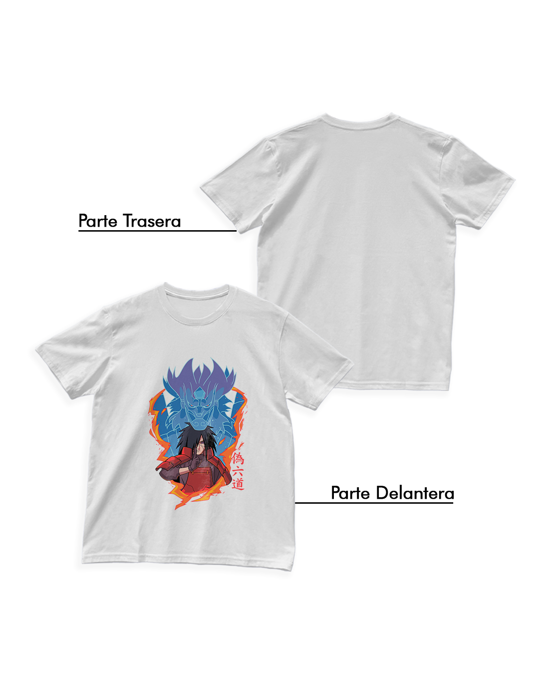 Naruto - Madara Uchiha
