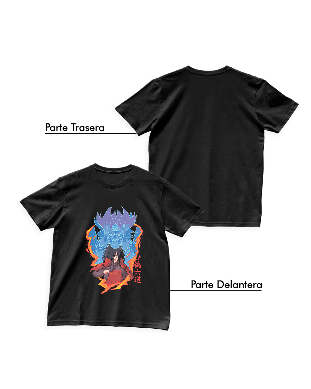 Naruto - Madara Uchiha