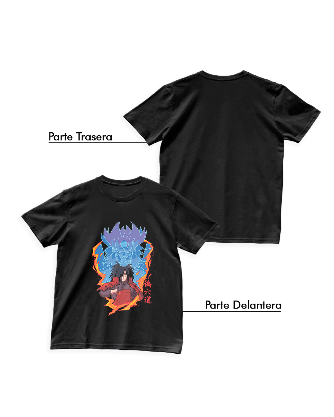Naruto - Madara Uchiha