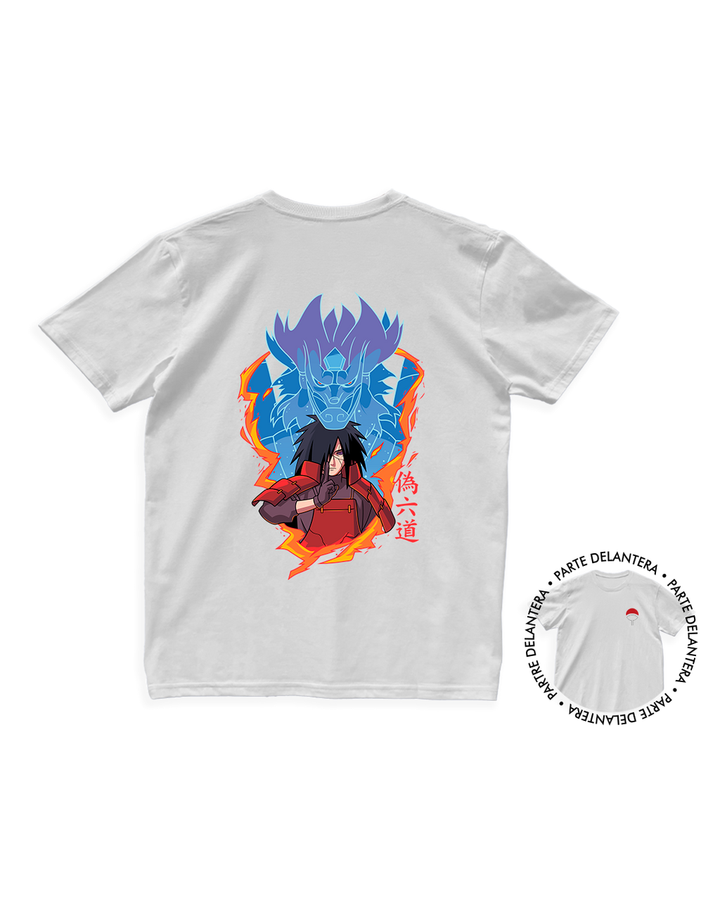 Naruto - Madara Uchiha