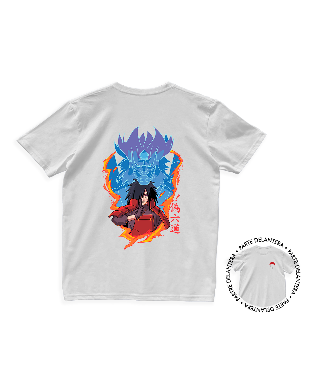 Naruto - Madara Uchiha