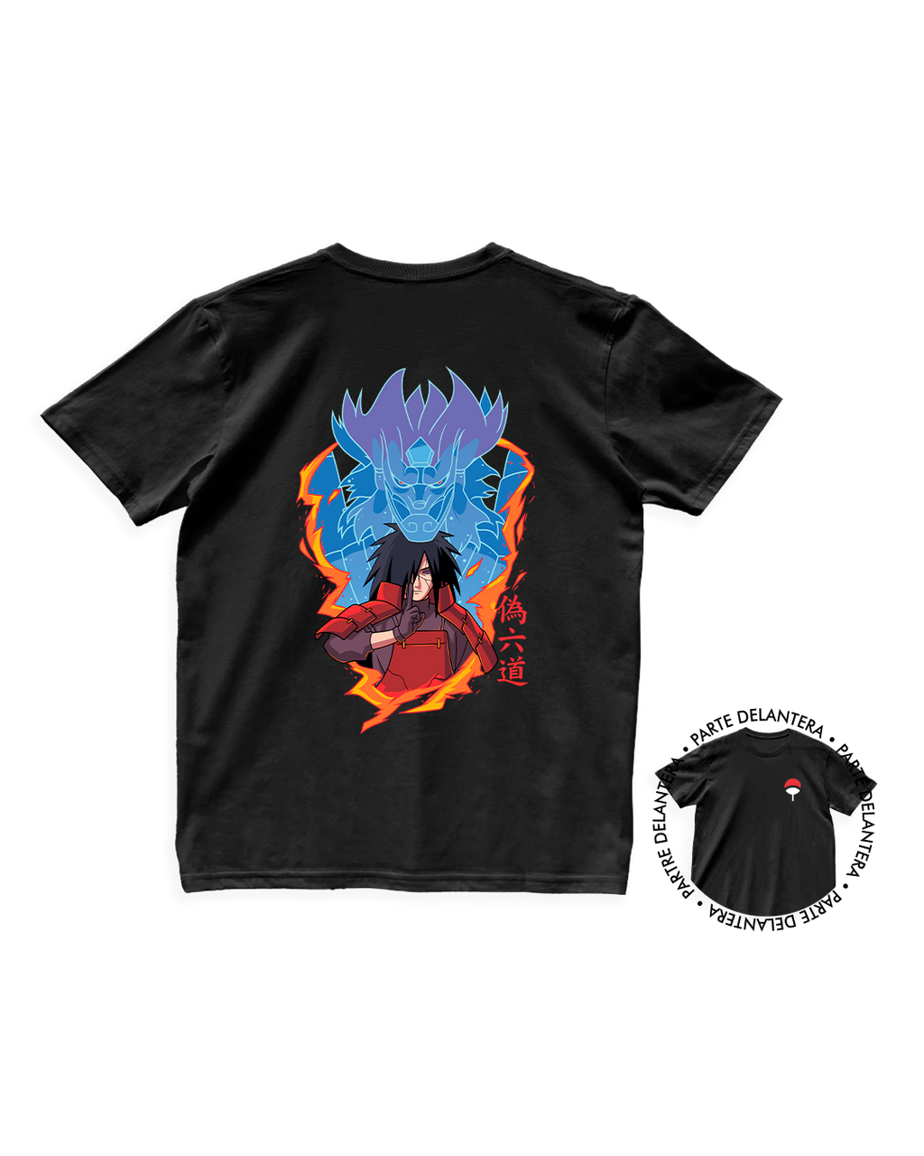 Naruto - Madara Uchiha