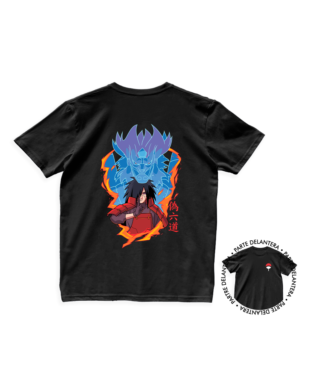 Naruto - Madara Uchiha