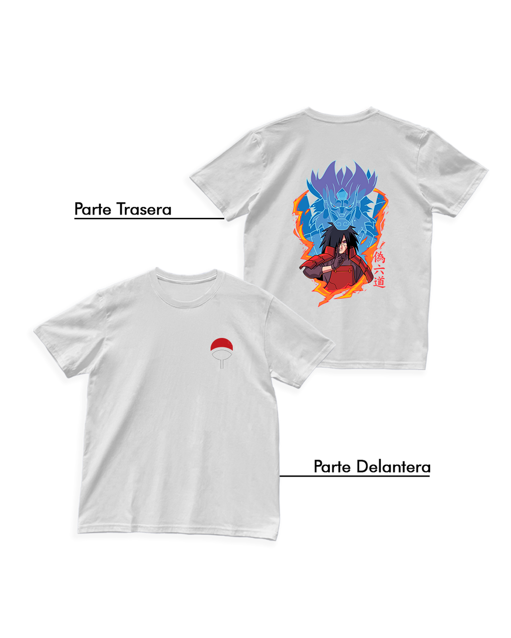 Naruto - Madara Uchiha
