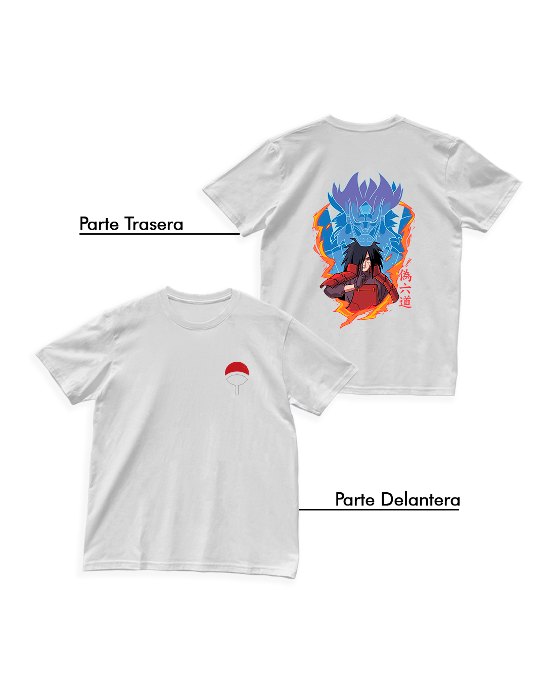 Naruto - Madara Uchiha