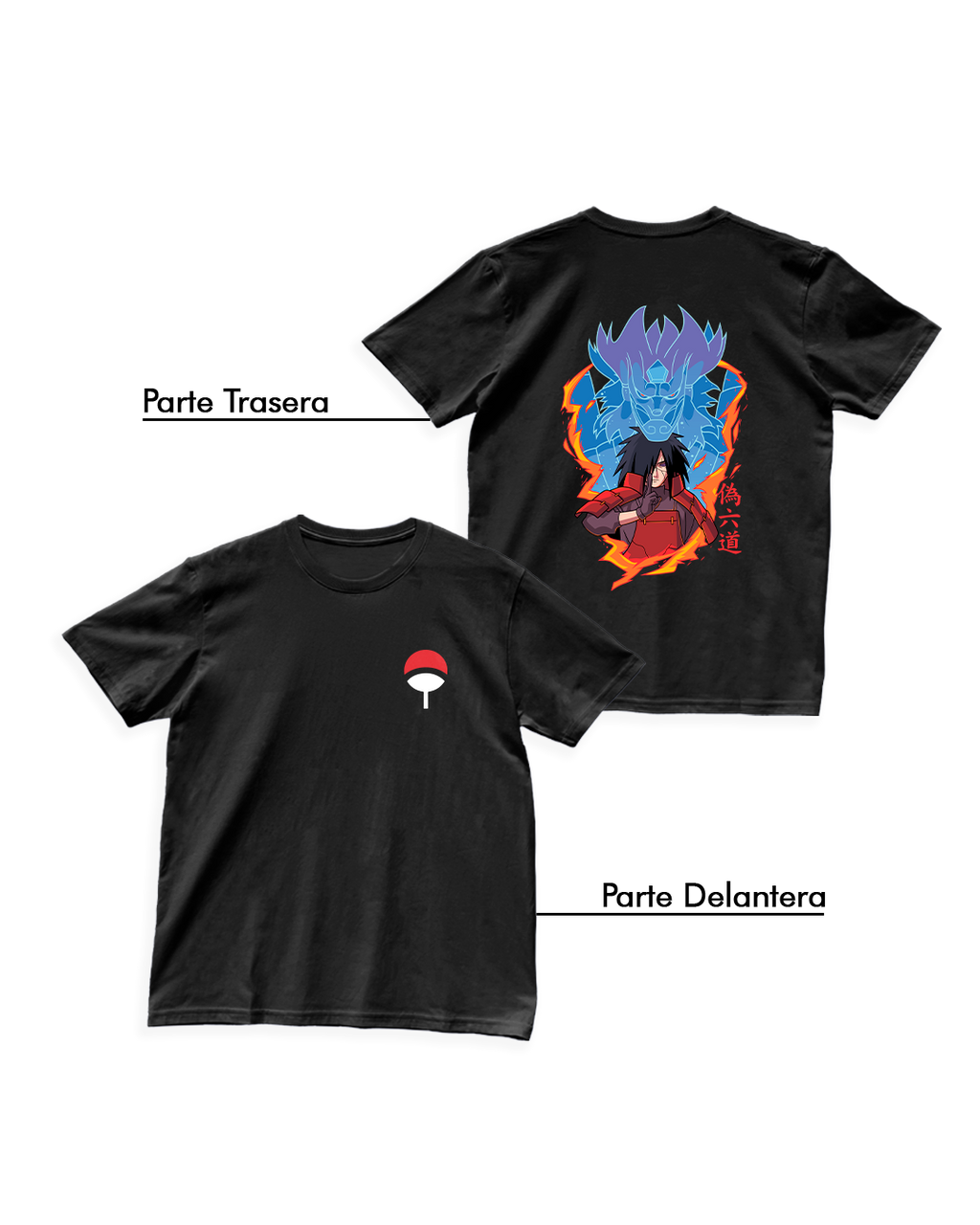 Naruto - Madara Uchiha