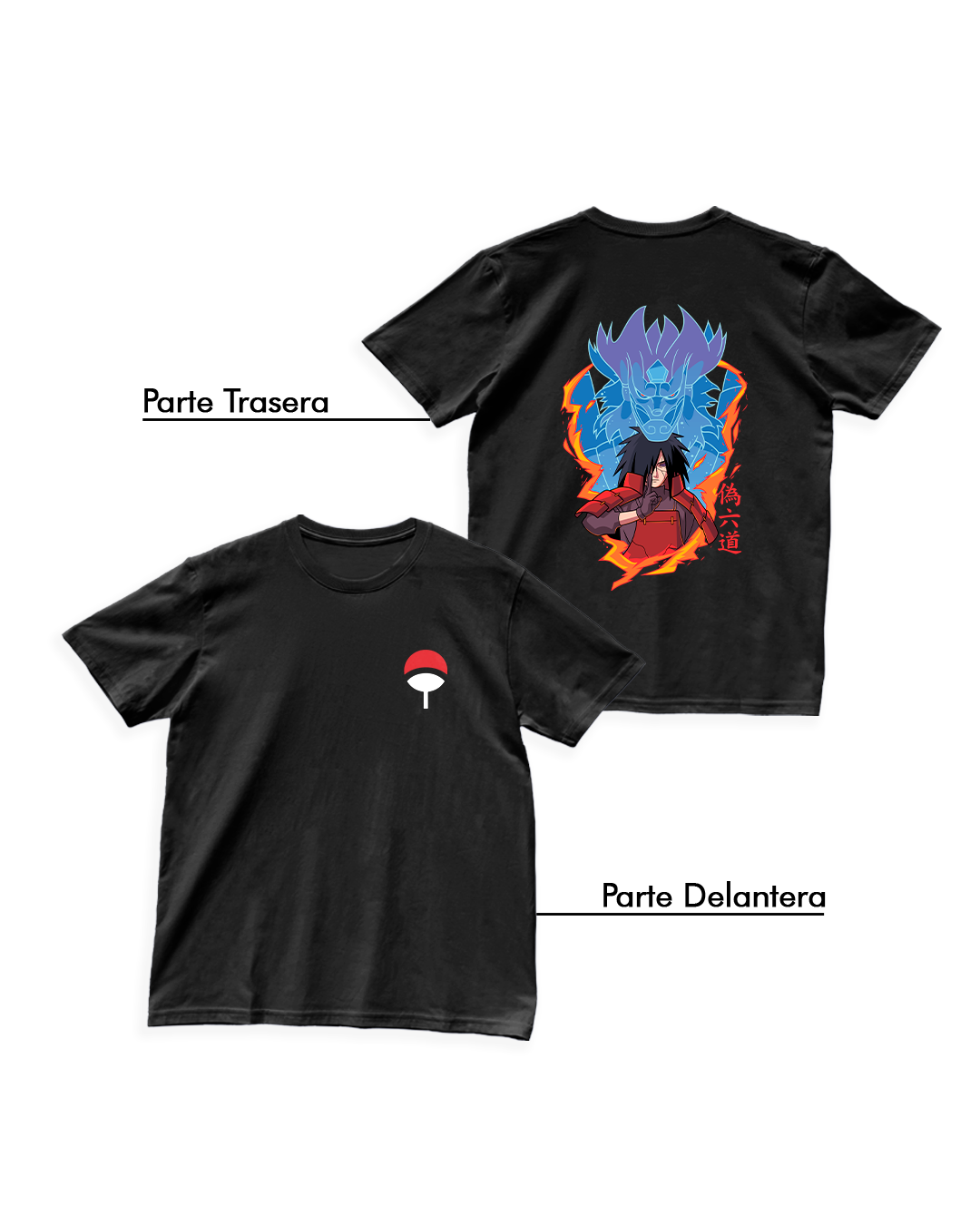 Naruto - Madara Uchiha