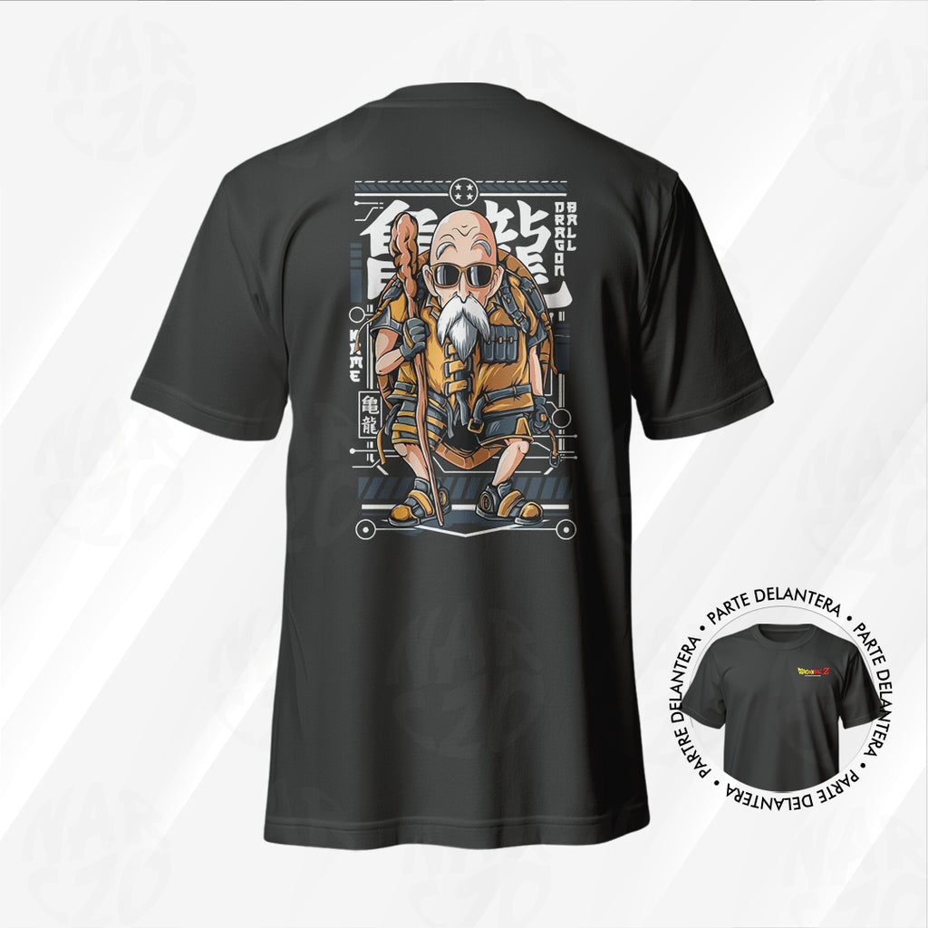Dragon Ball - Maestro Roshi
