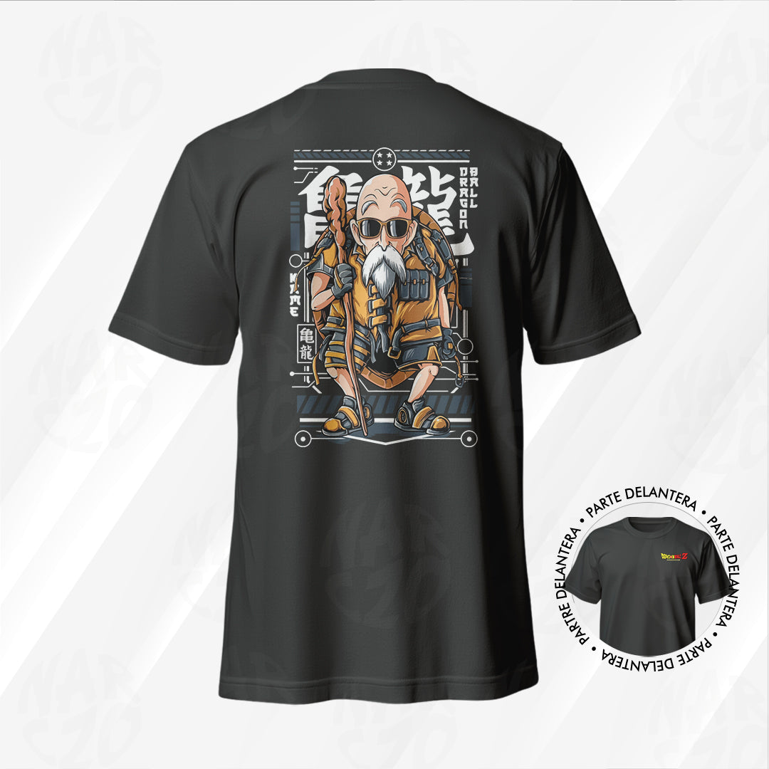 Dragon Ball - Maestro Roshi