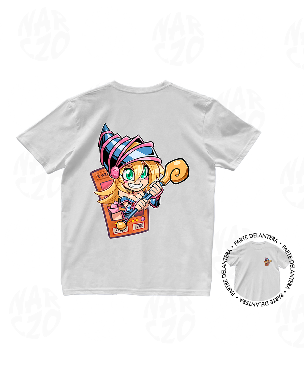 Yu-Gi-Oh - Maga Oscura Toon