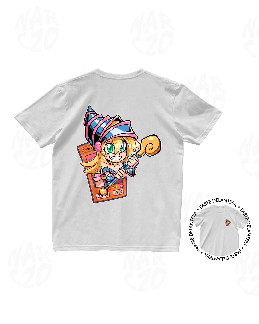 Yu-Gi-Oh - Maga Oscura Toon